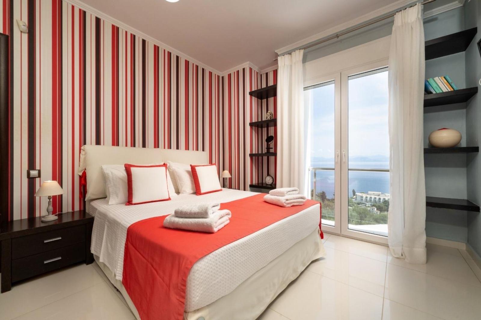 Luxury Villa Alexandros Corfu Перама Екстер'єр фото