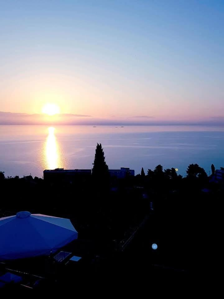 Luxury Villa Alexandros Corfu Перама Екстер'єр фото