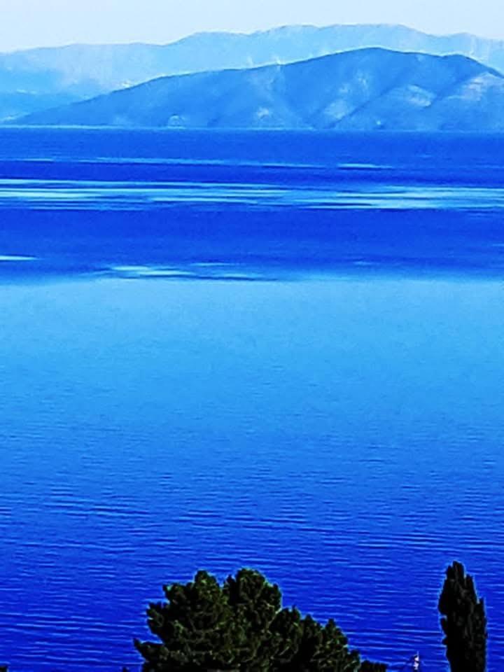 Luxury Villa Alexandros Corfu Перама Екстер'єр фото